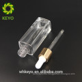 30ml square essential oil glass dropper bottle cosmetic packing foundation lotion glass bottle